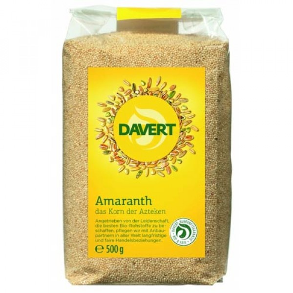Amaranth, Davert, 500g