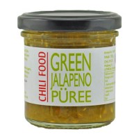 Bild von BIO Jalapeno Green Chili Püree