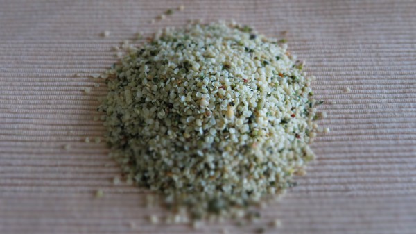 Hanfsamen geschält (Hanfnüsse), Bio, Rohkostqualität