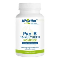 Bild von Pro B 10 Kulturen 60 Kapseln