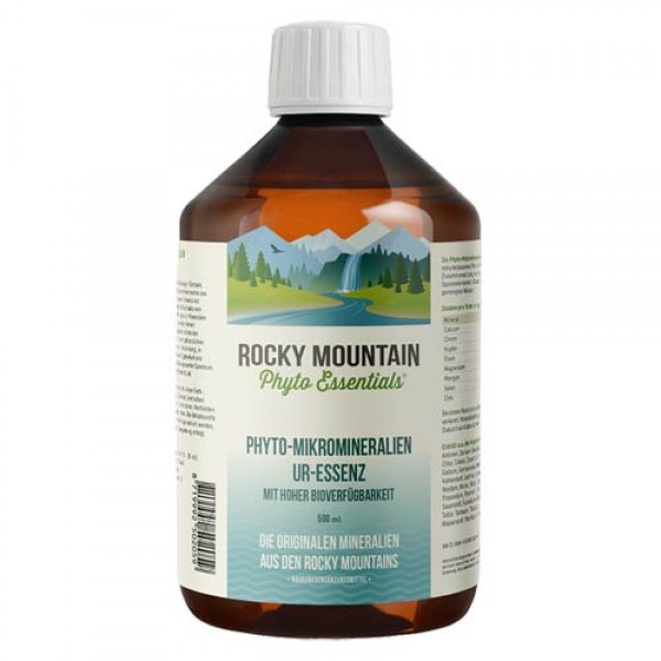 Phyto-Mikromineralien Ur-Essenz (500 ml)