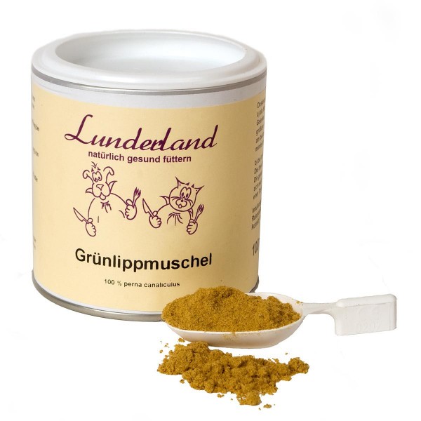 3. Bild von Lunderland Grünlippmuschel B-Ware