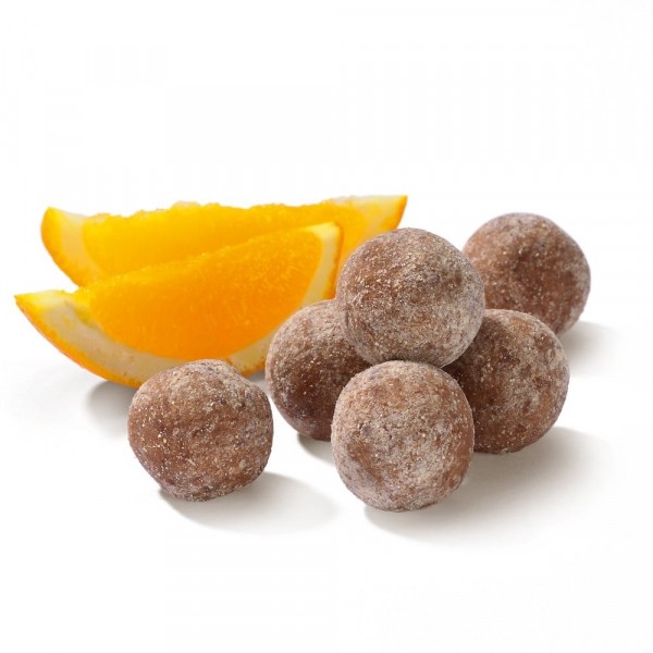Rohkost Konfekt Chufa-Orange, Bio, vegan
