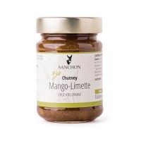 Bild von Chutney Mango Limette - BIO -